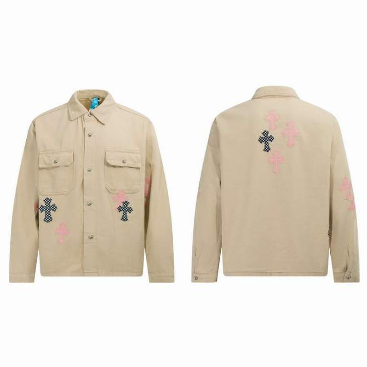 Picture of Chrome Hearts Jackets _SKUChromeHeartssz46-52sytxH88434653
